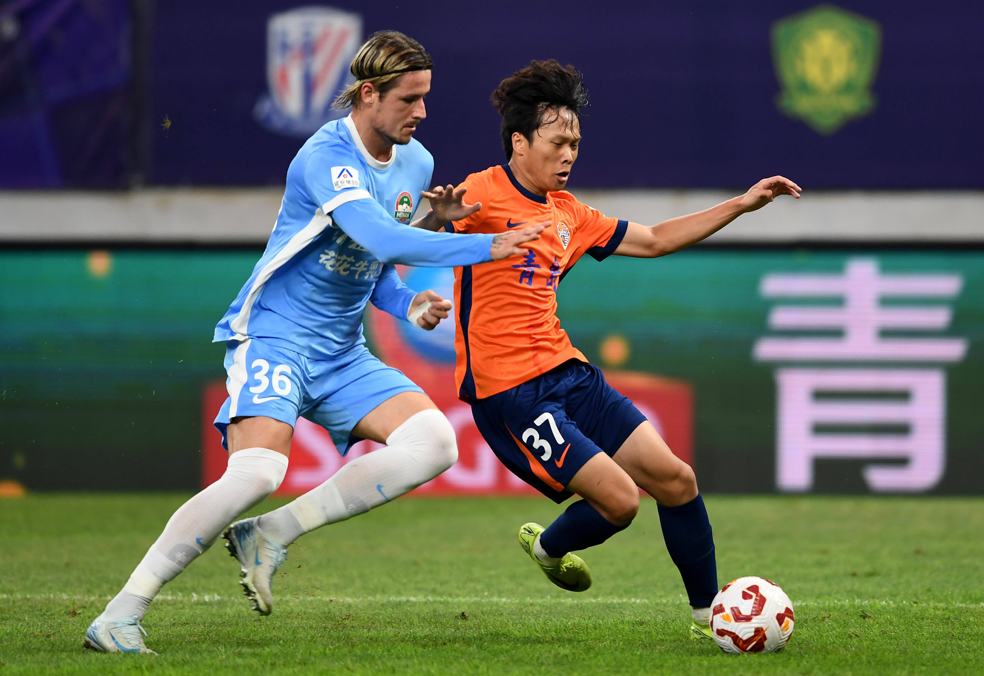 CBA球员专访：周琦谈球队目标,