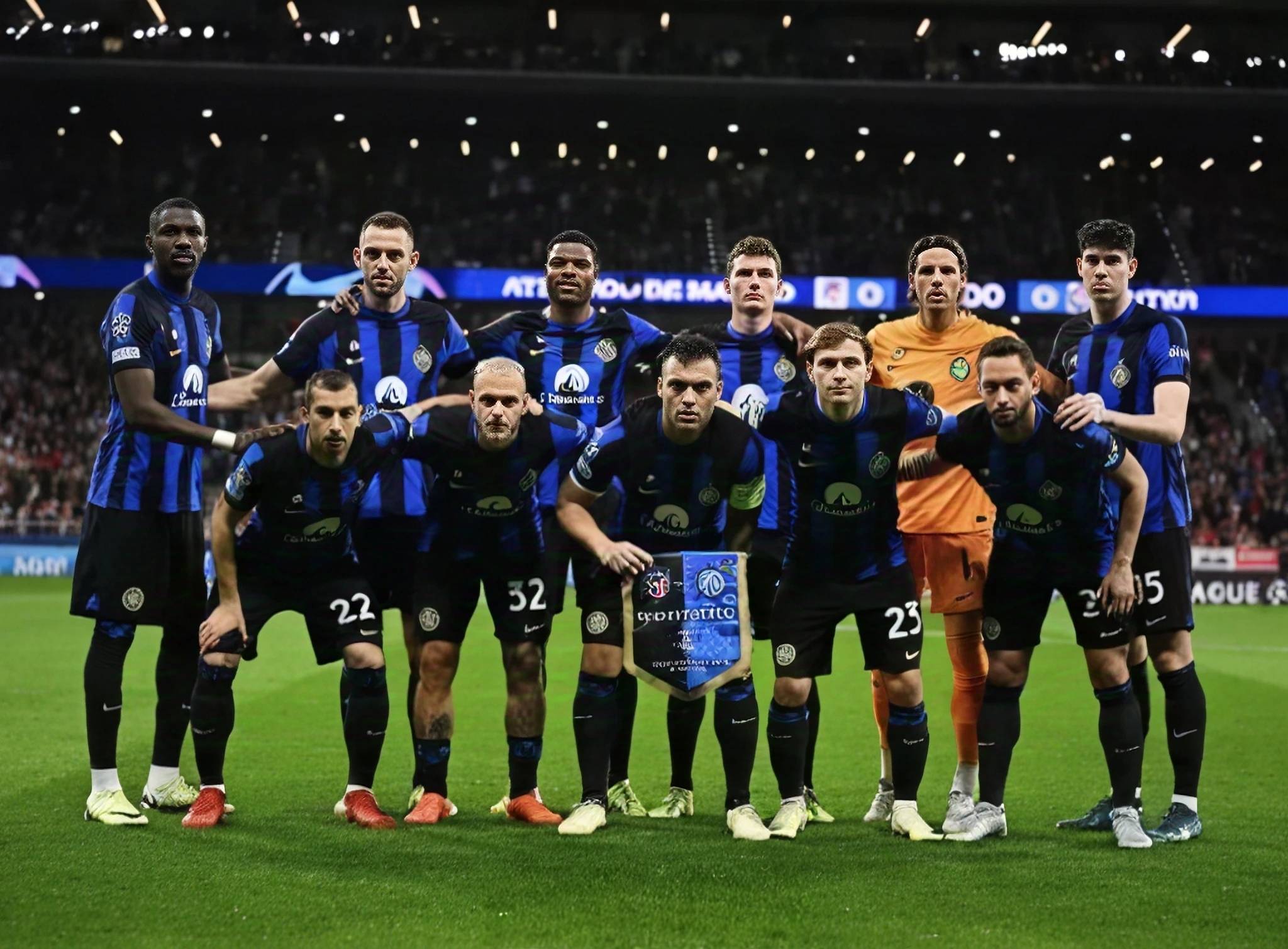 手腕骨折+肩部受伤，巴黎主席纳赛尔缠着绷带赴客场督战欧冠