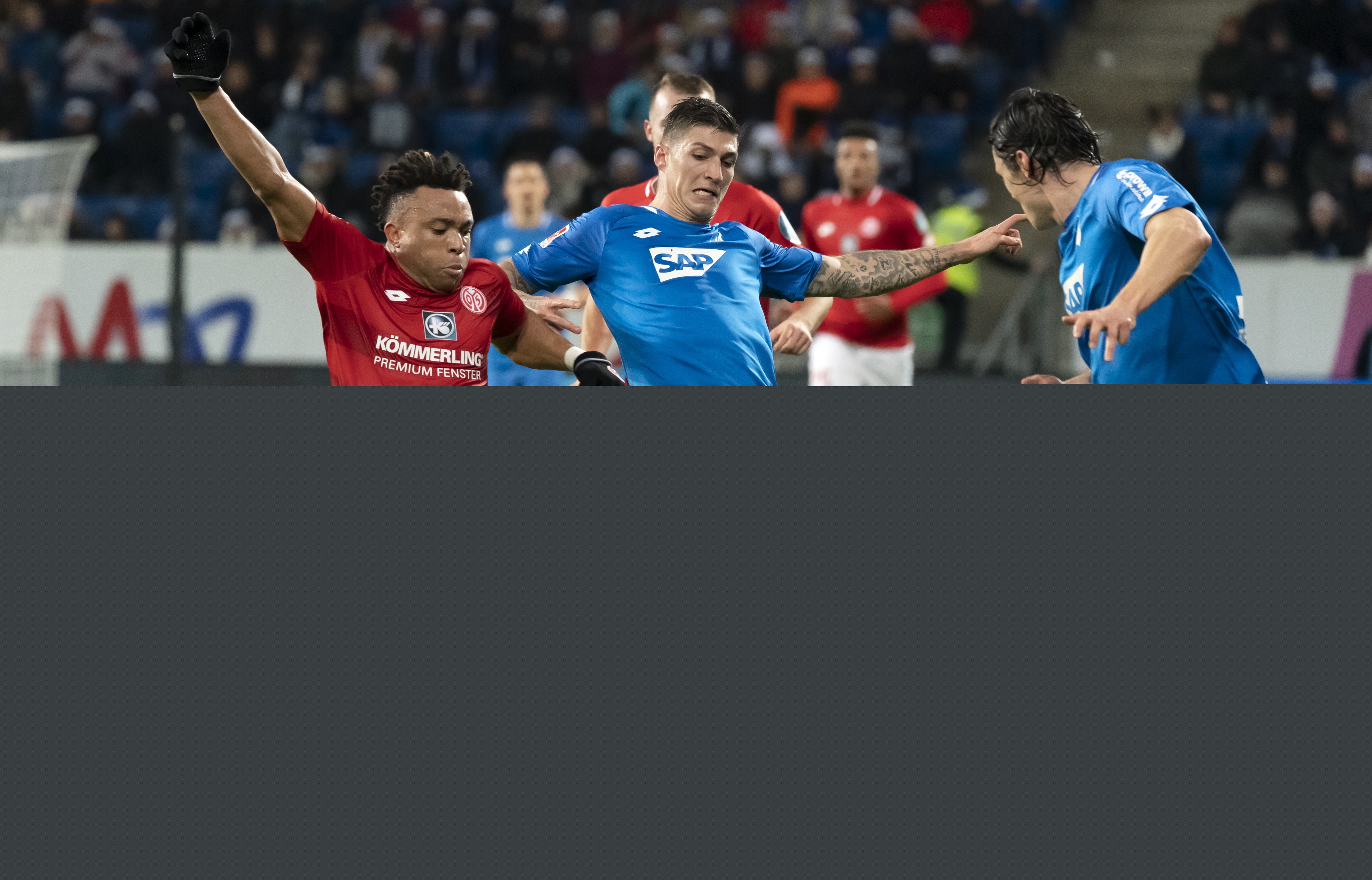 热刺在英超已1291天不胜阿森纳，近3次交战全部失利